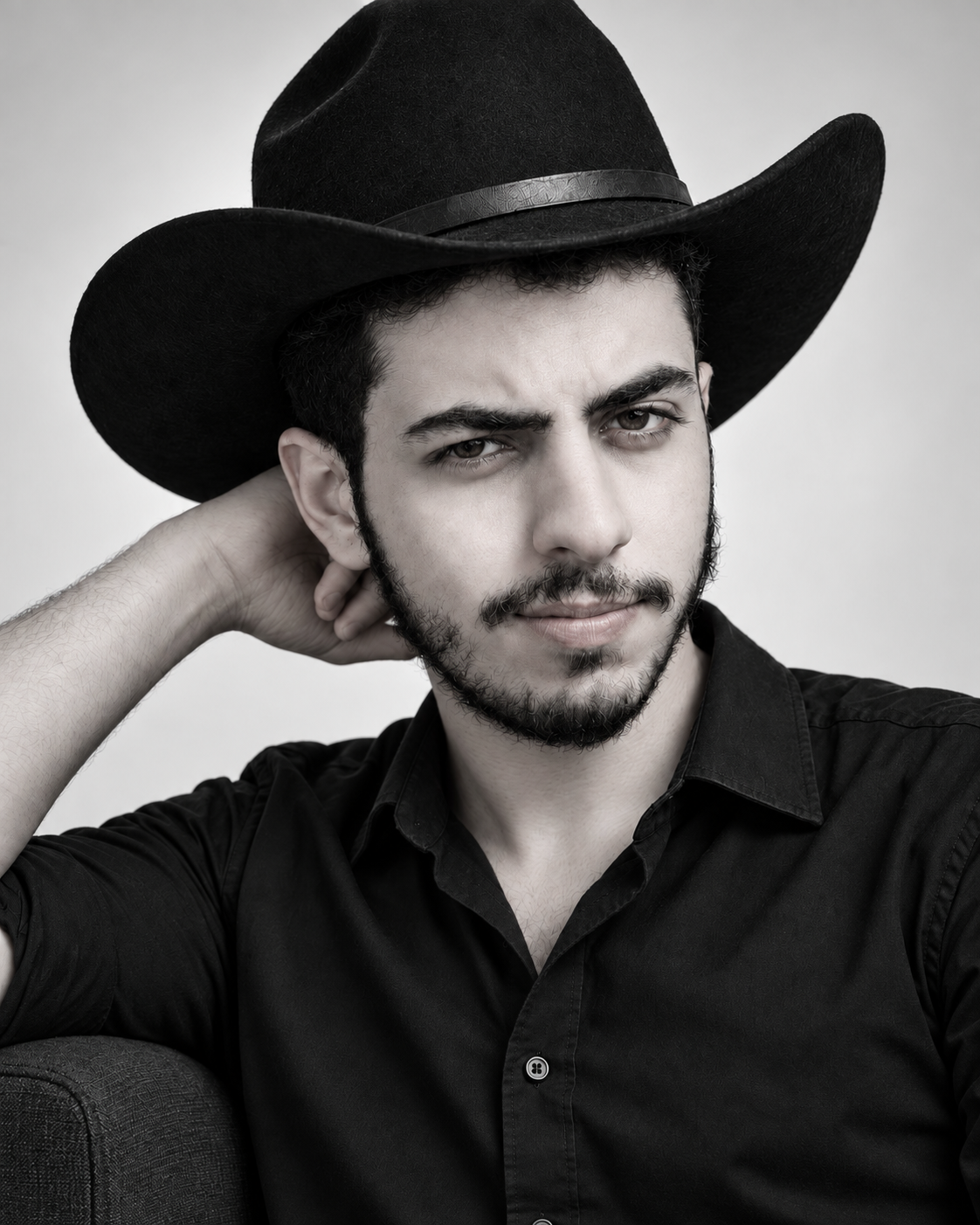 Portrait of Abdulrahman H. Deek, DREAM BIT founder